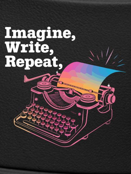 Imagine, Write, Repeat