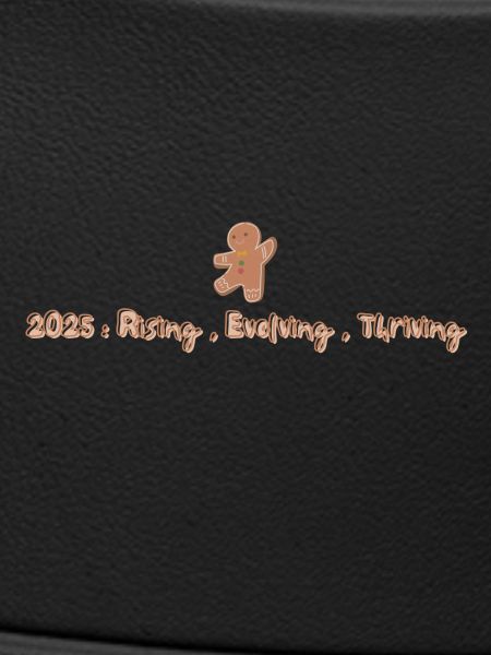 Gingerman 2025: Ascension Douce