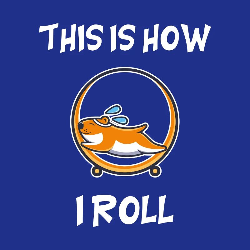 Hamster Jogging Course Joggers Roue de Hamster
