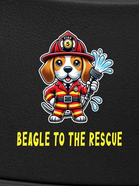 Beagle zur Rettung