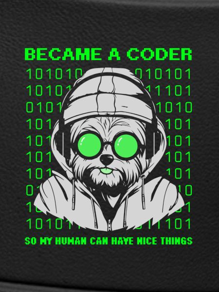 Devenu codeur – Cyber Dog Binary