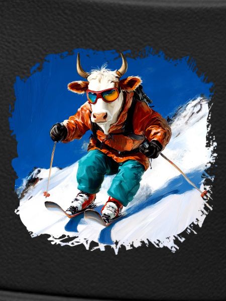 Kühe Ski