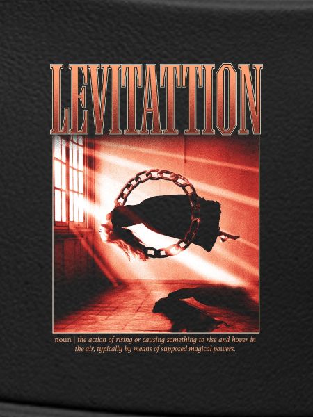 Levitation – Mystical Aesthetics