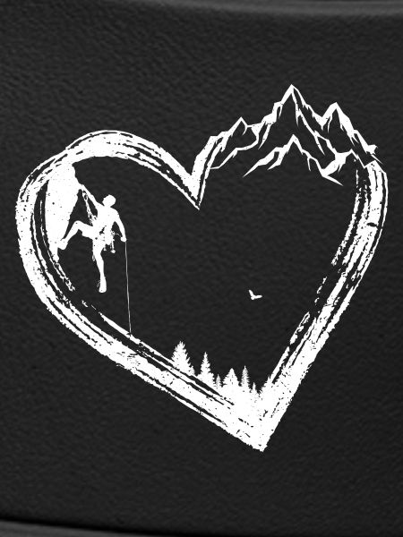 Mountain Heart Climber