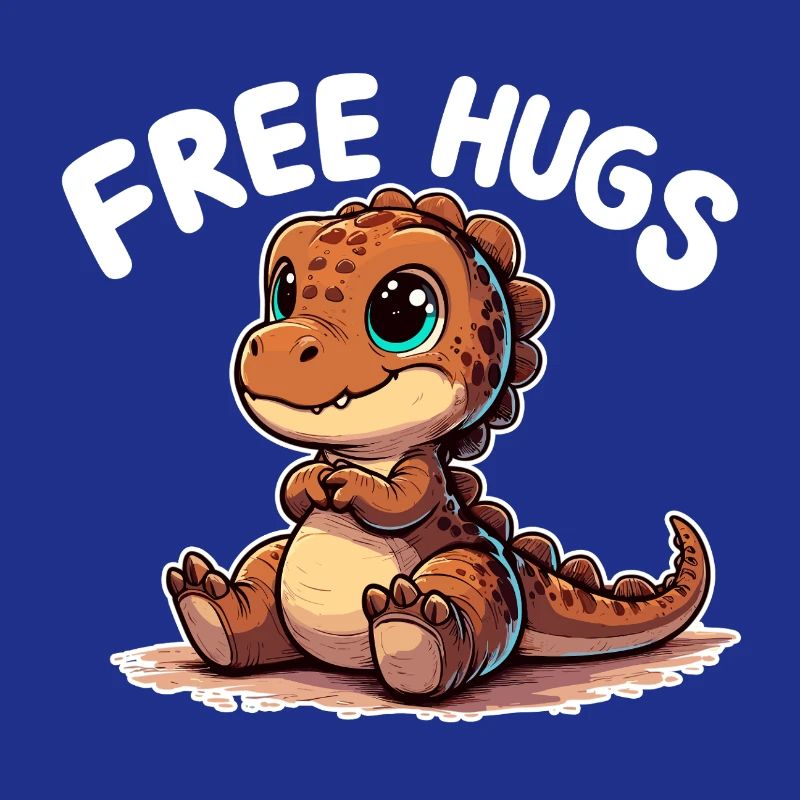 T-Rex Mignon Bébé Dino Câlins Bébé Cadeau