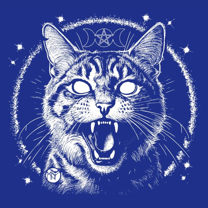 Bewitched Tabby