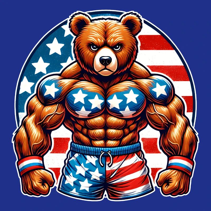 Muscle Bear USA