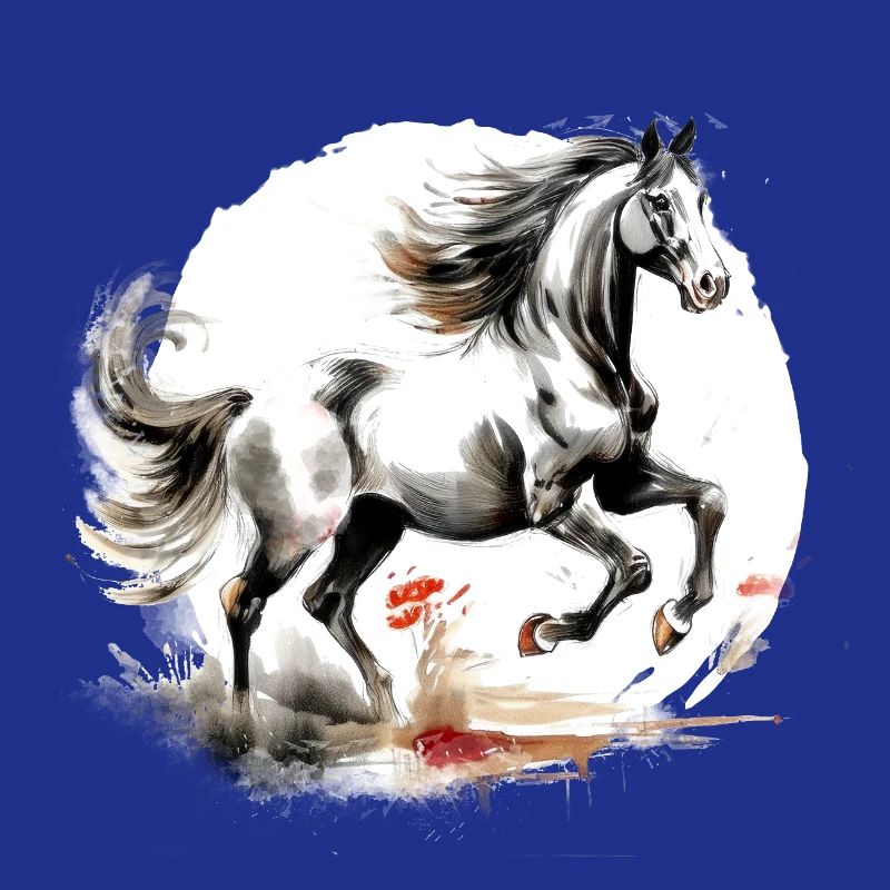 Chinesisches Sternzeichen Pferd