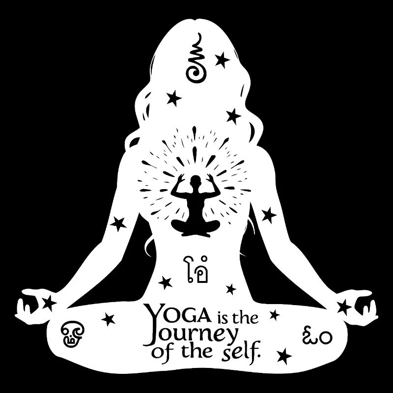 Yoga Kunst #8