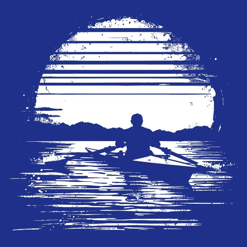 Rowing Sketch