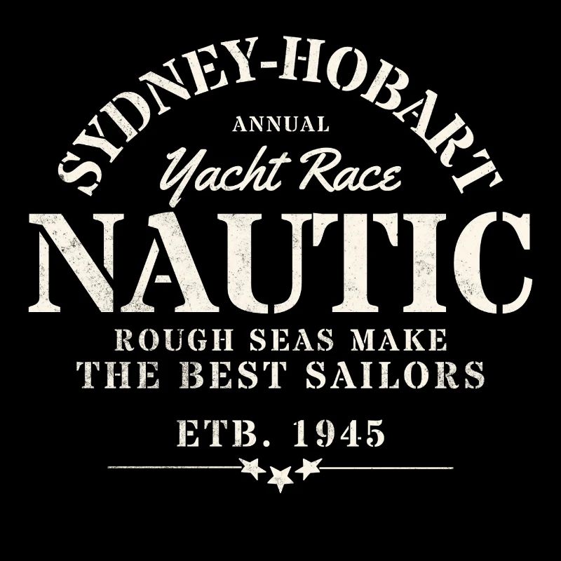 Design Nautique Année 1945