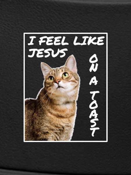 Jesus Cat
