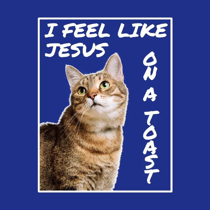 Jesus Cat