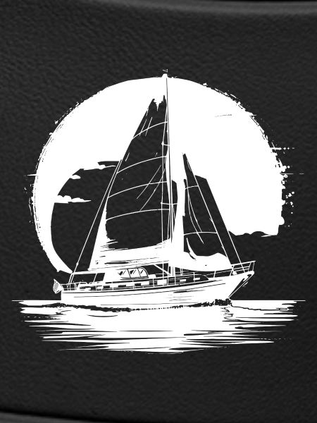 Dessin de voile