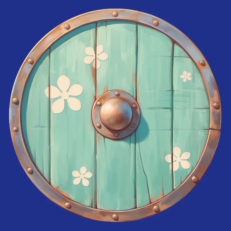 Wikinger-Schild