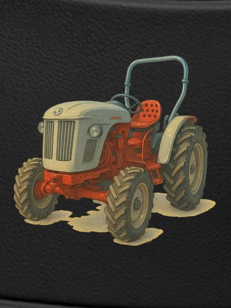 Holland Traktor