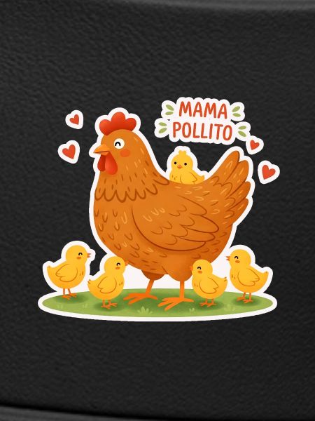 Super Mama Hen