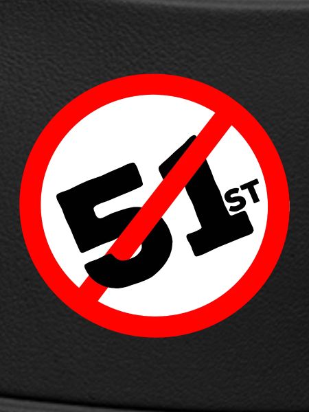 51st State No Way