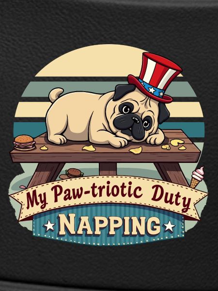 Pug Nap