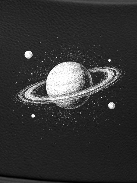 Cosmic Saturn Magic