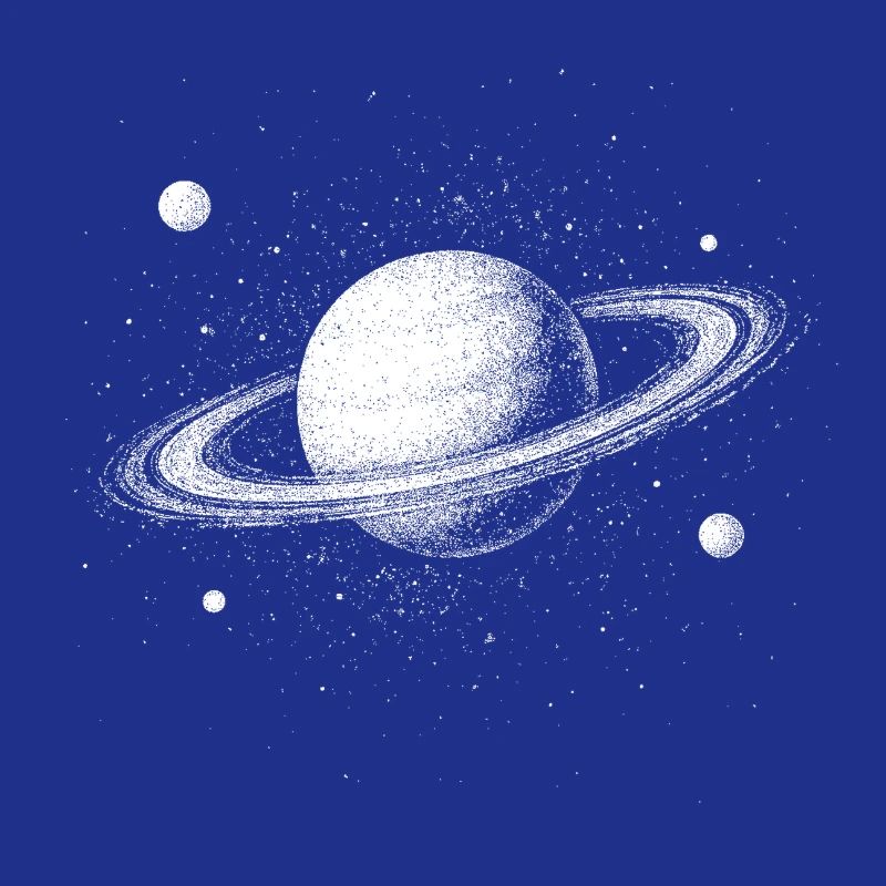 Cosmic Saturn Magic