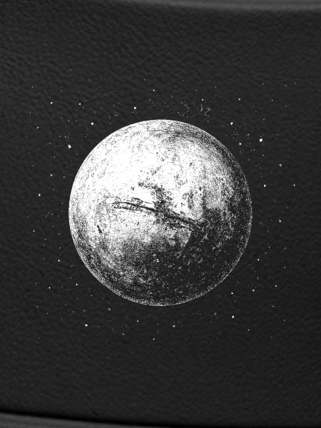 Mars magnet