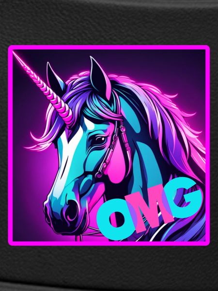 buntes unicorn