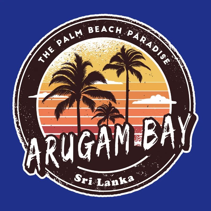 Arugam Bay Sri Lanka Beach Design