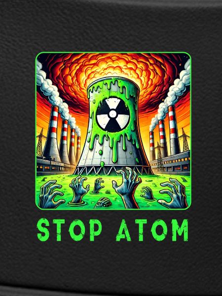 Stop Atom – Radioactive