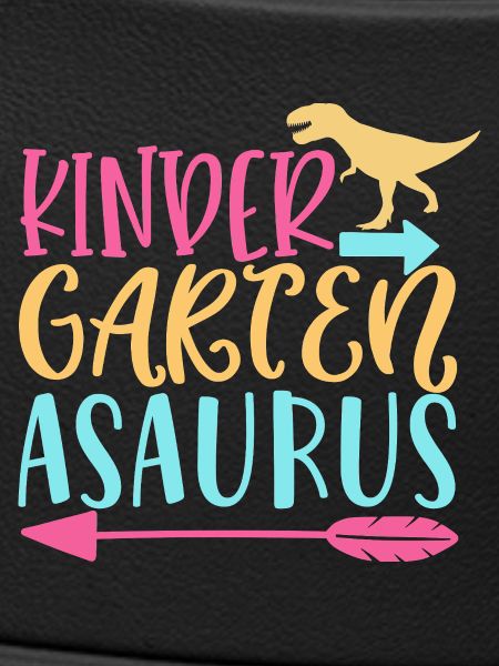 Kindergartenasaurus - Dinosaur Nursery