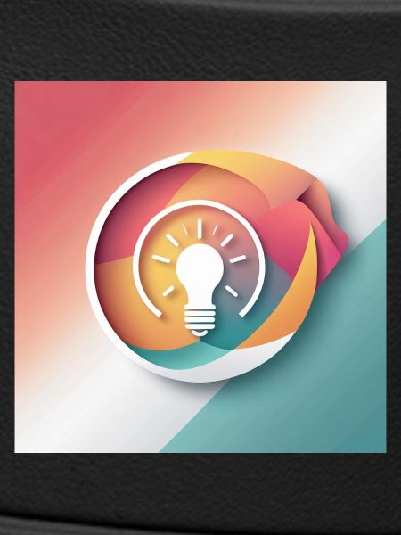 Abstract Creativity Illustration