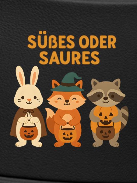 Süßes oder Saures - Waldtiere