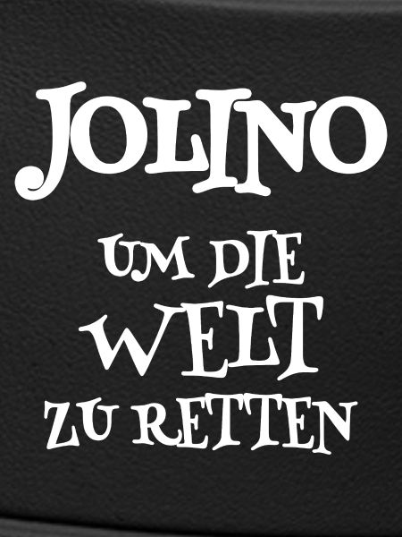 Jolino als Retter