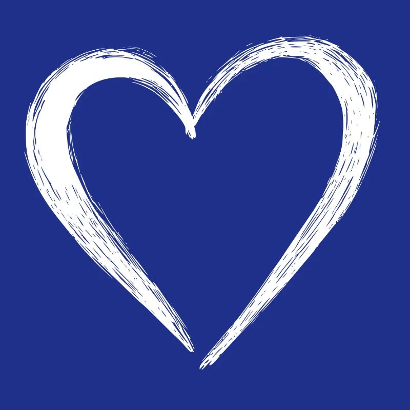 Cute Hand Drawn Heart