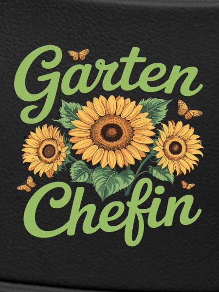 Gartenchefin - Gärtnerin