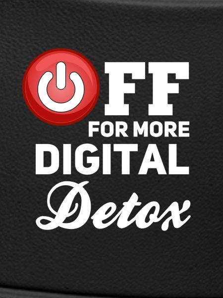 Digital Detox Off