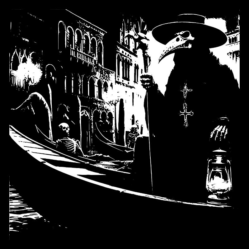 Gothic Cathedrals and Mysterious Doctor Plague