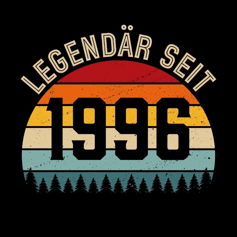 Legendary since 1996 – Born in 1996