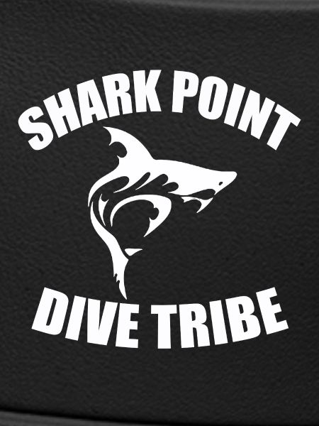 SHARK POINT DIVE TRIBE