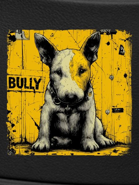 Bullterrier Welpe
