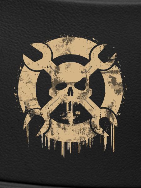 Screwdriver skull