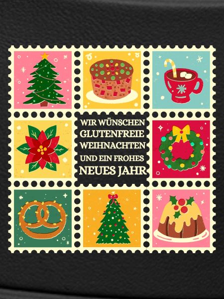 Gluten-Free Christmas Patterns
