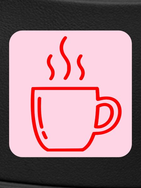 COFFEE CUP COFFEE DRINKER