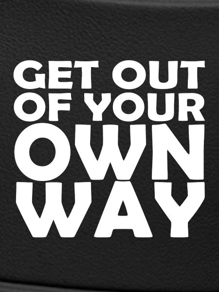OWN WAY