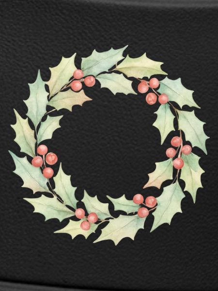 Couronne de houx﻿