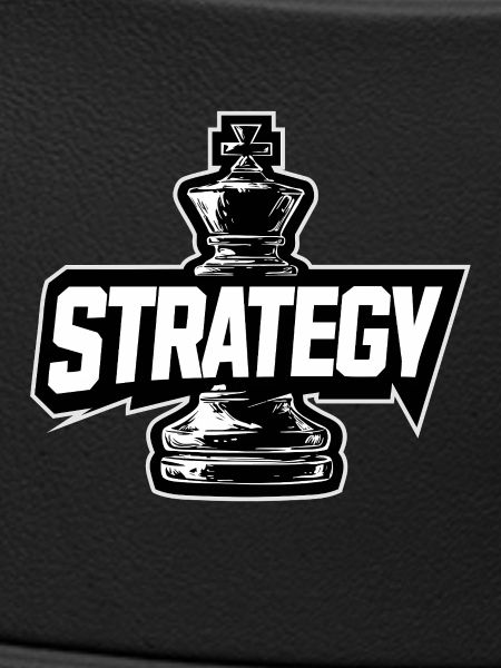 Chess Piece King – STRATEGY