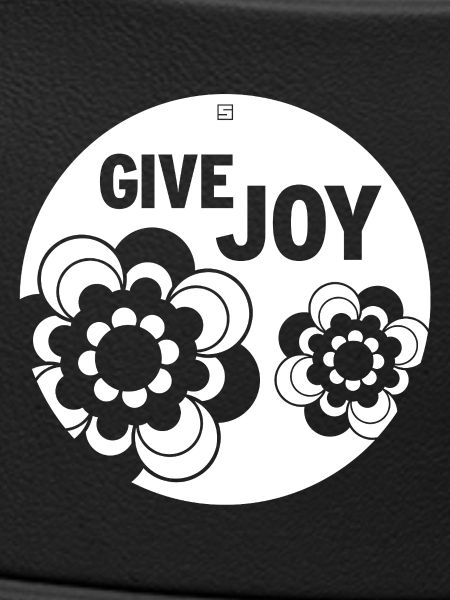 GIVE JOY