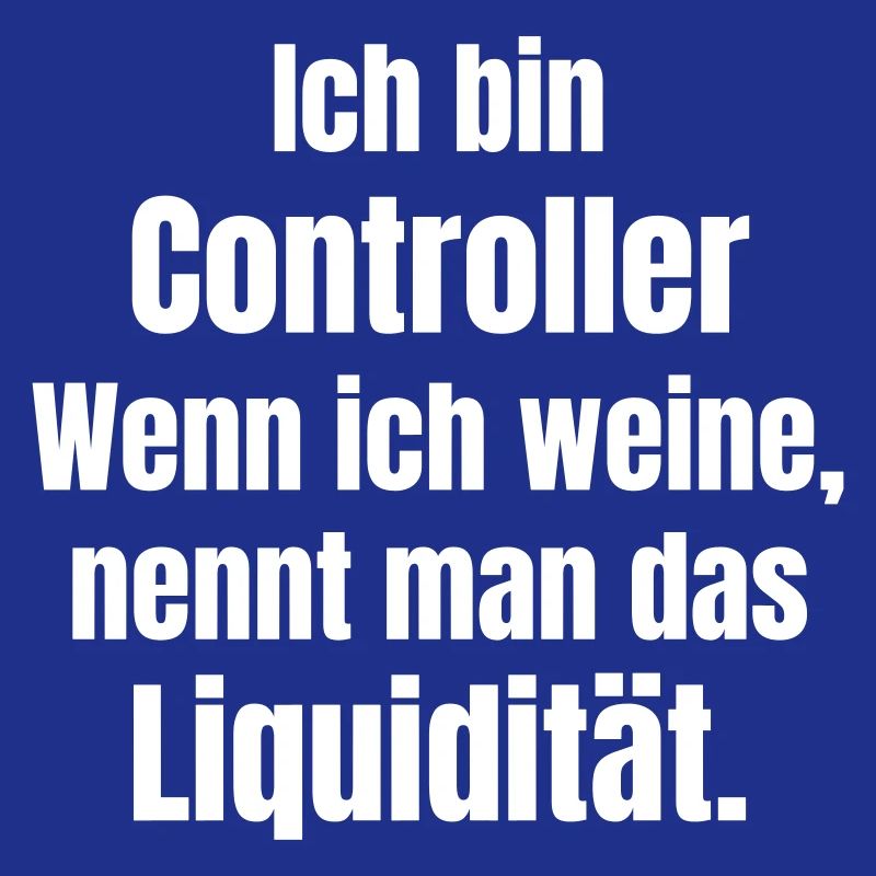 I'm Controller Liquidity Saying
