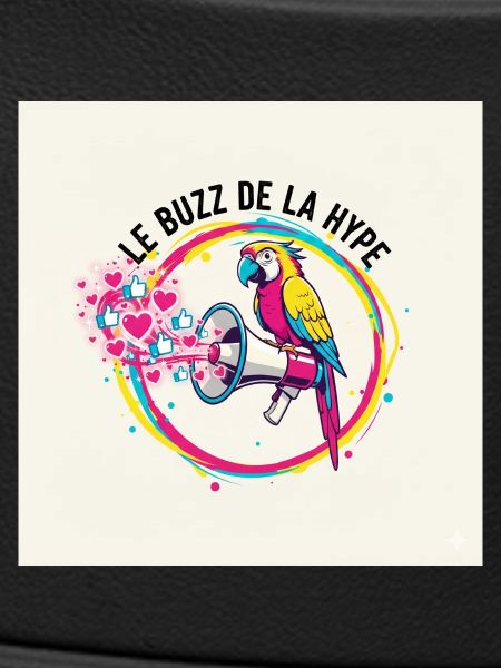 Perroquet Buzz 