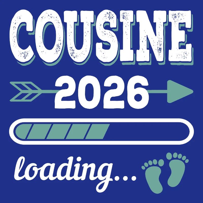 Cousine 2026 Loading Große Cousine